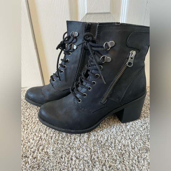 Combat Boot - Picture 2 of 6